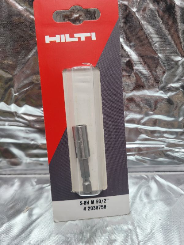 Photo 2 of Hilti 2038758 2-Inch Magnetic Bit Holder