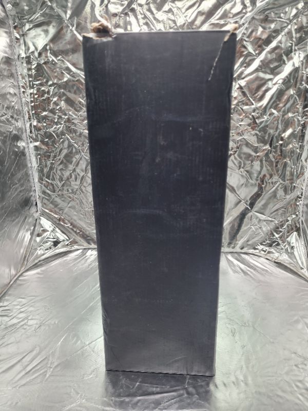 Photo 2 of Carbonized Black Floating Shelves Wall Mounted(Set of 3)