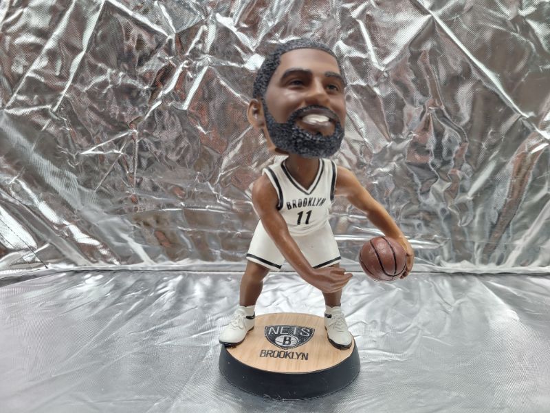 Photo 1 of Kyrie Irving (Brooklyn Nets) NBA Bobblehead 