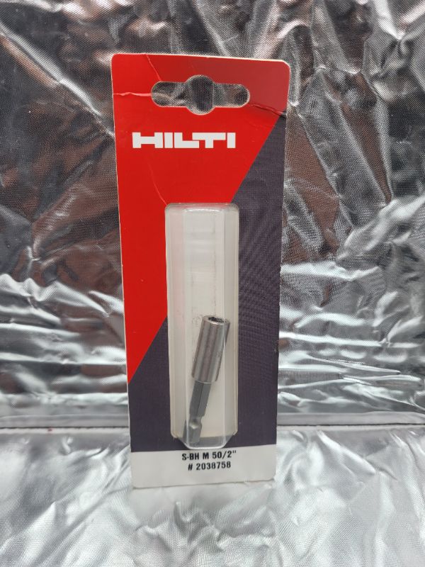 Photo 2 of Hilti 2038758 2-Inch Magnetic Bit Holder