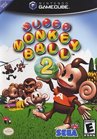 Photo 1 of Super Monkey Ball 2 (renewed) 