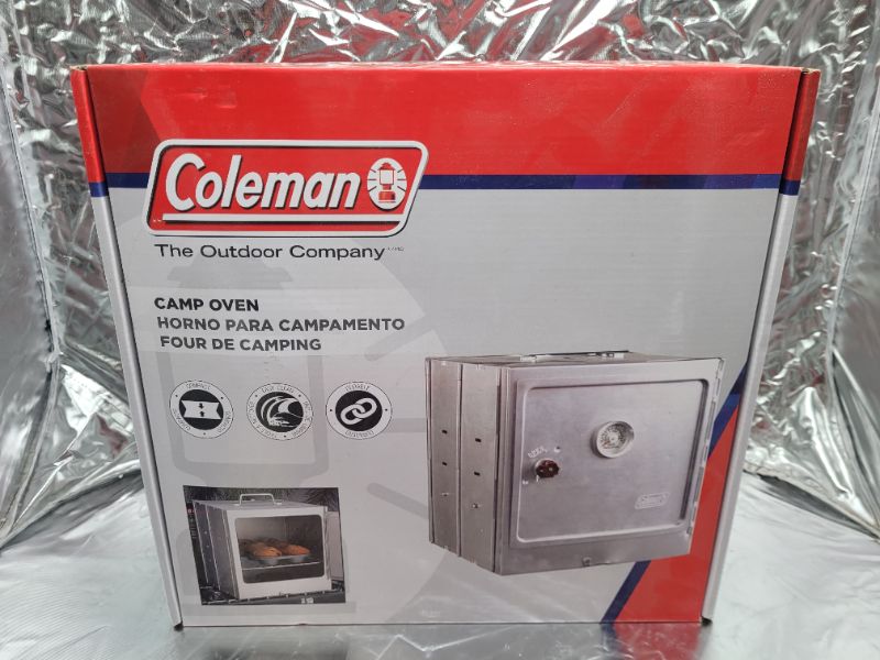 Photo 4 of Coleman Camp Oven