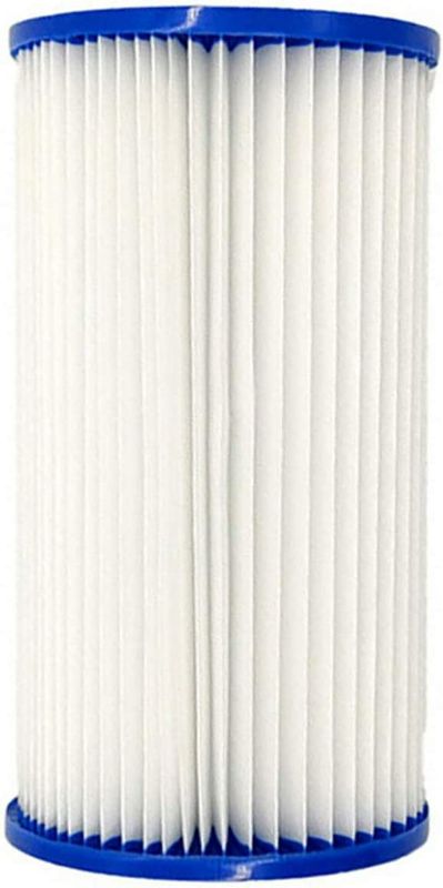Photo 1 of YC° Swimming Pool Pump Filter Cartridge, Easy Set Pool Universal Replacement for Type A Filter Cartridge for Pool Cleaning