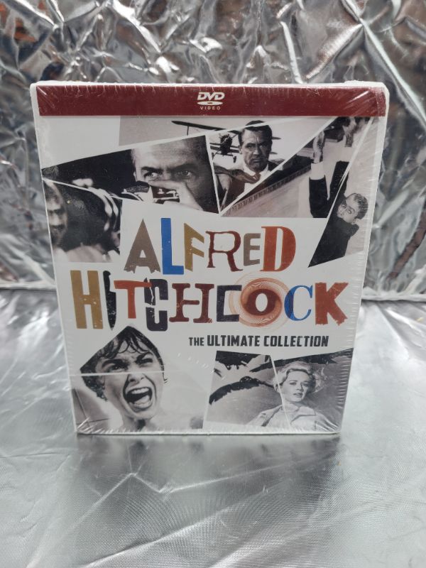 Photo 3 of Alfred Hitchcock: The Ultimate Collection [DVD]