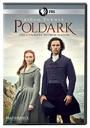 Photo 1 of Masterpiece: Poldark, Season 4 DVD