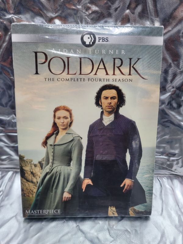 Photo 2 of Masterpiece: Poldark, Season 4 DVD