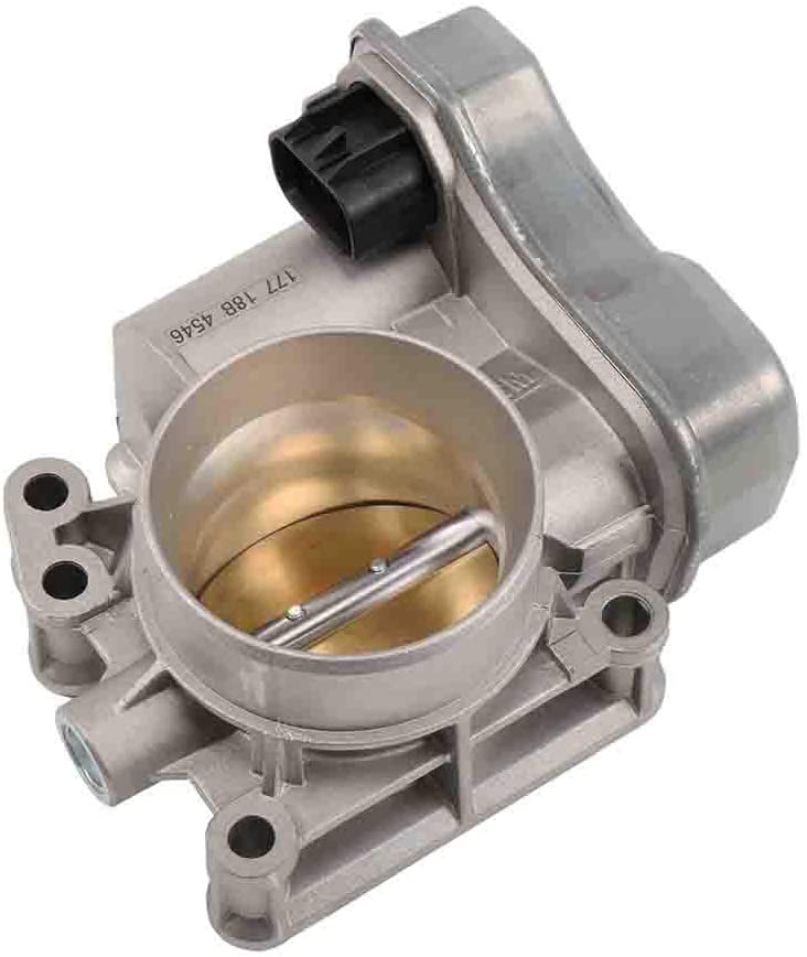 Photo 1 of GM Genuine Parts 12568796 Fuel Injection Throttle Body with Throttle Actuator