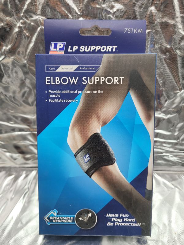 Photo 2 of LP SUPPORT Tennis and Golfers’ Elbow Support 751KM