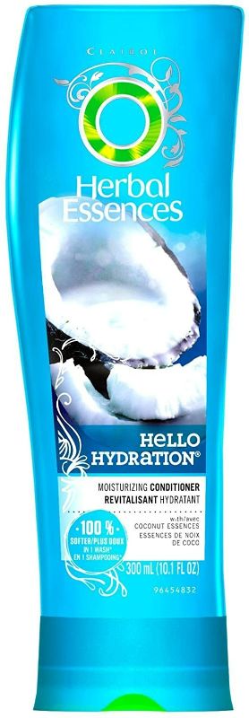 Photo 1 of Herbal Essences Shampoo and Conditioner Bundle: Hello Hydration Deep Moisture 2-in-1 Shampoo & Conditioner, Hello Hydration Moisturizing Hair Conditioner,  Body Envy Volumizing Shampoo and Conditioner 10.1 oz
