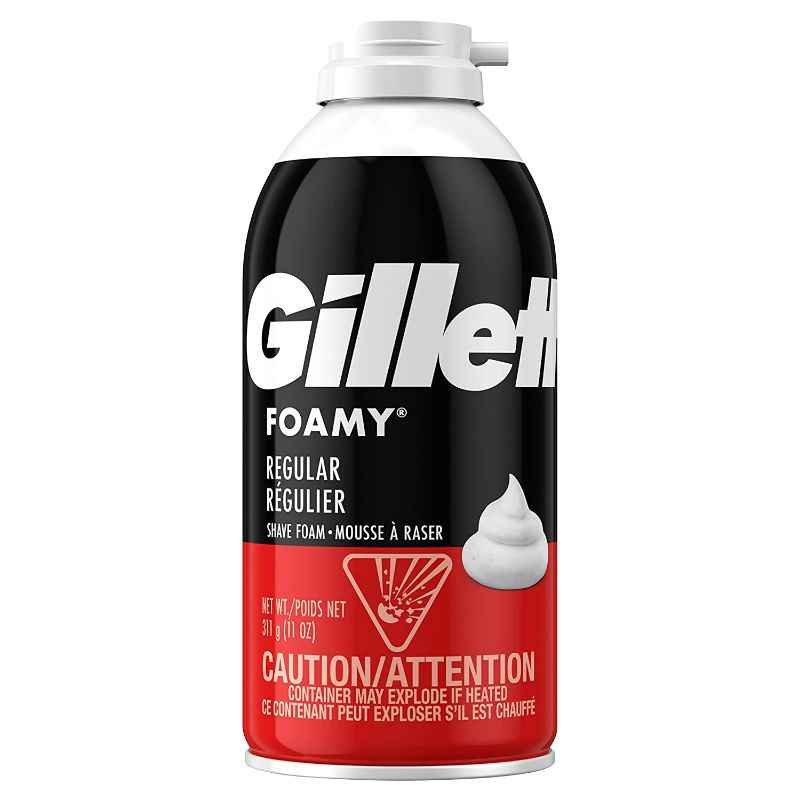 Photo 2 of Gillette Shaving Foam and Gel Bundle