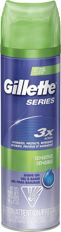 Photo 3 of Gillette Shaving Foam and Gel Bundle