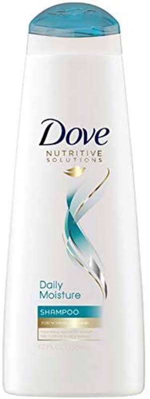 Photo 1 of Dove Daily Moisture Therapy Shampoo and Conditioner Bundle (2 of each) - 12 fl oz bottle