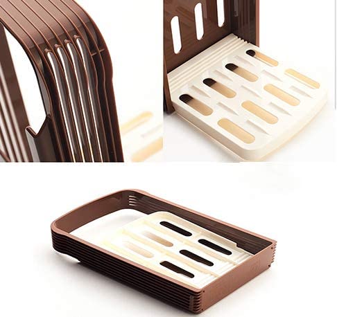 Photo 2 of Umisun Bread Slicer, Kitchen Accessories,bread/bake,Compact Foldable Bread Sandwich Toast Bread Slicer