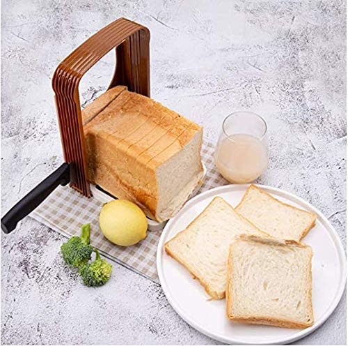 Photo 5 of Umisun Bread Slicer, Kitchen Accessories,bread/bake,Compact Foldable Bread Sandwich Toast Bread Slicer