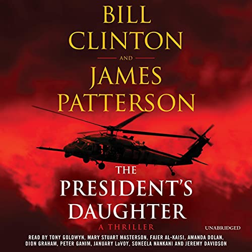 Photo 1 of The President's Daughter: A Thriller