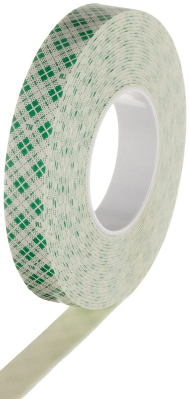 Photo 1 of 3M Double Coated Urethane Foam Tape 4032, 1/2" x 5 yards, Indoor Mounting, Bonding, and Attaching