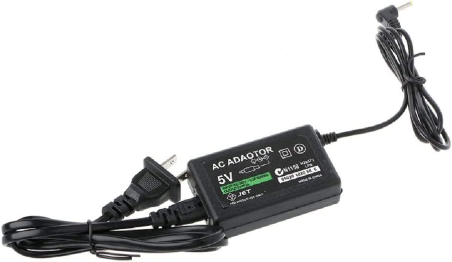 Photo 2 of Cotchear Charger AC Power Adapter Cord for Sony PSP 1000 / PSP Slim & Lite 2000 / PSP 3000