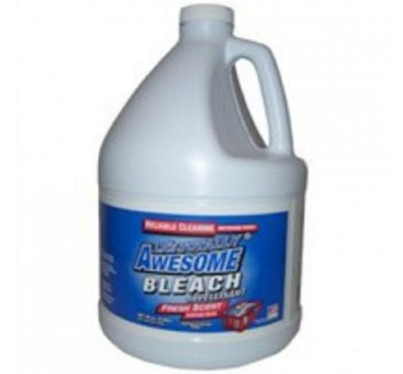 Photo 1 of La's Totally Awesome 094 Liquid Bleach, Fresh Scent, 96 Oz (Pack Of 3)