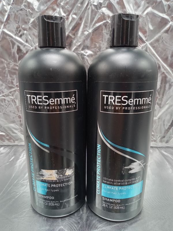 Photo 1 of Tresemme Shampoo Climate Protection 28 Ounce (2 Pack)