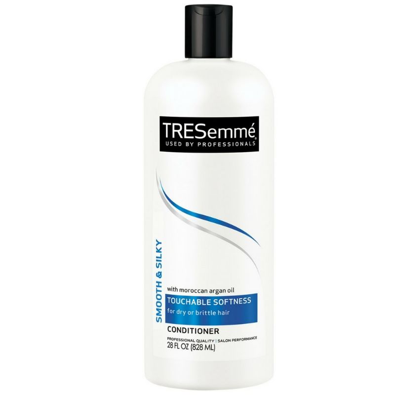 Photo 2 of TRESemme Touchable Softness Silky & Smooth Conditioner 25 oz