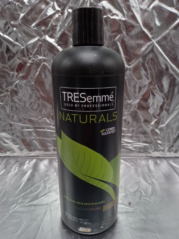 Photo 2 of TRESemmé Naturals Nourishing Moisture Shampoo 25oz