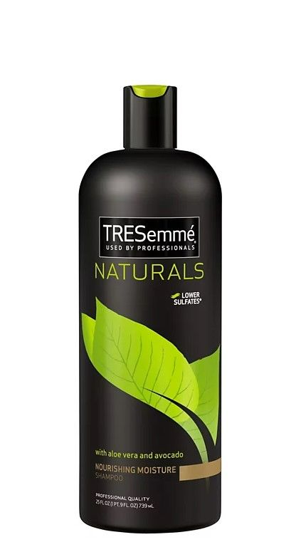Photo 1 of TRESemmé Naturals Nourishing Moisture Shampoo 25oz