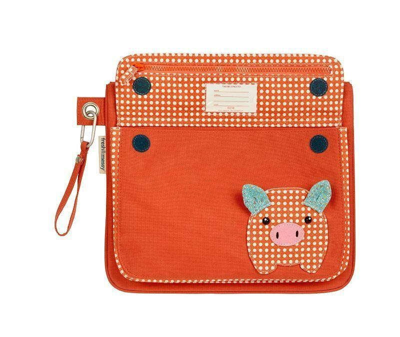 Photo 1 of Sugarbooger Fresh & Messy Organizer, Persimmon