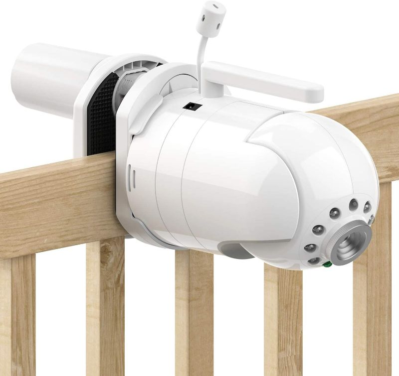 Photo 1 of Aobelieve Crib Mount for Infant Optics DXR-8 and DXR-8 PRO Baby Monitor