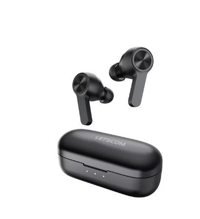 Photo 1 of LETSCOM Wireless Earbuds T19