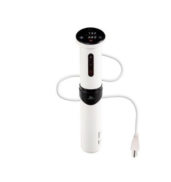Photo 1 of Monoprice Powered by STITCH Wireless Smart Sous Vide Precision Cooker, 1100 Watts, IPX7 - Strata Home Collection
