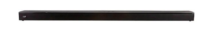 Photo 1 of Monoprice SB-100 2.1-ch Soundbar with Built-In Subwoofer, Bluetooth, Optical Input, and Remote Control
