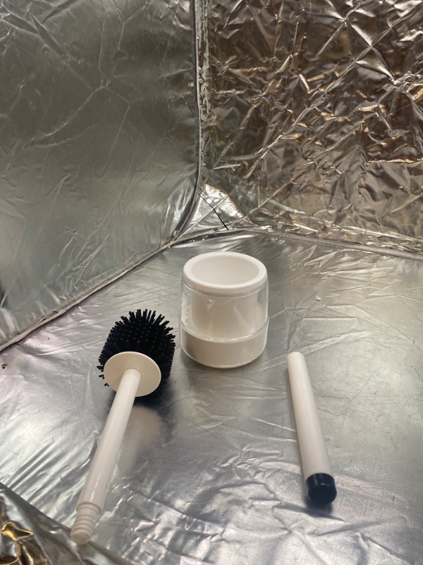 Photo 2 of box up wc temizleme cleaning brush