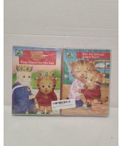 Photo 1 of SEALED] Ultimate PBS Daniel Tiger's Neighborhood 6-DVD Learning Collection