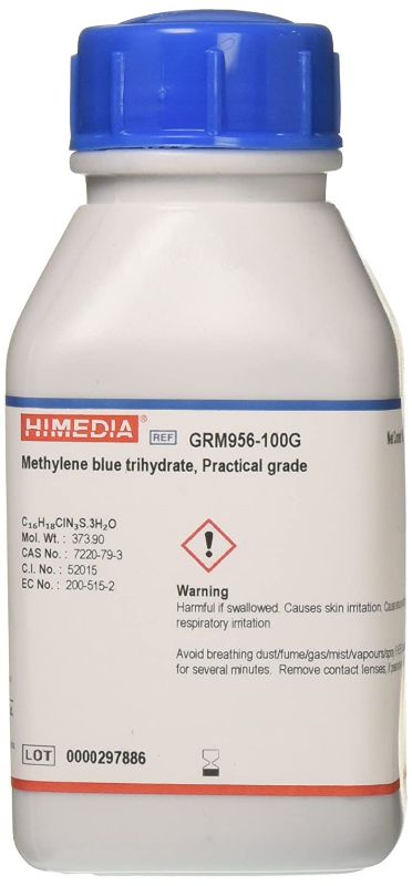 Photo 1 of HiMedia GRM7221-500G Manganese Dioxide, A.R, 500 g