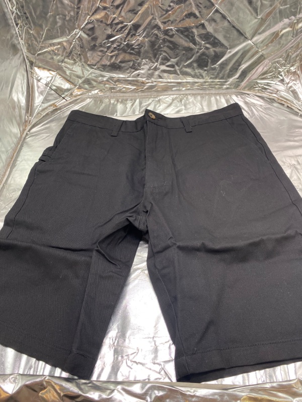 Photo 3 of Tansozer Men's Shorts Casual Slim Fit Chino Shorts