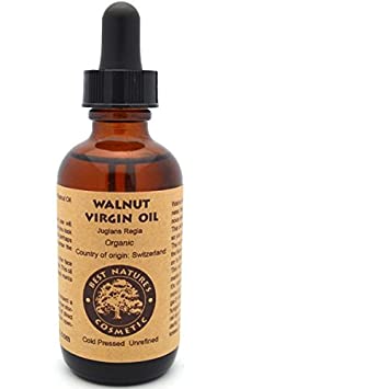 Photo 1 of Best Nature's Cosmetics Organic Walnut Oil - 2 oz