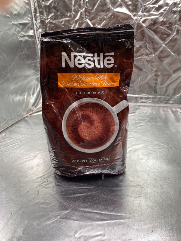 Photo 2 of Nestle Hot Chocolate Mix