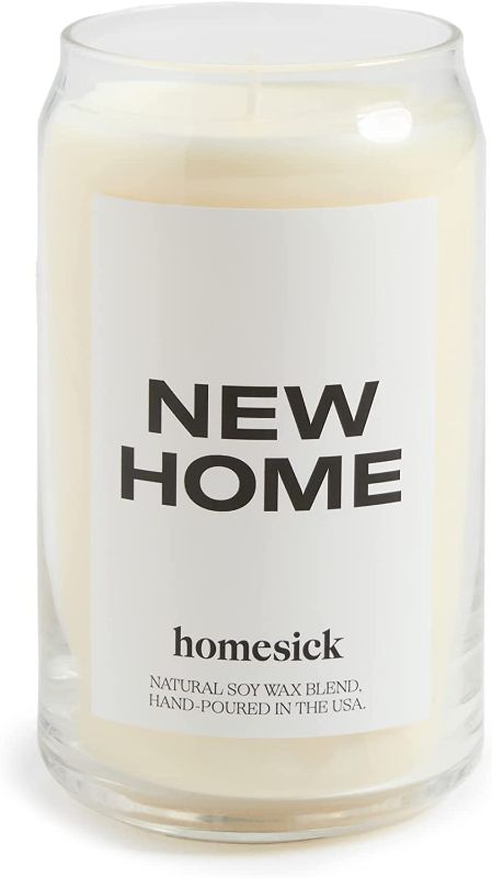 Photo 1 of Homesick Women's New Home Candle, New Home, One Size