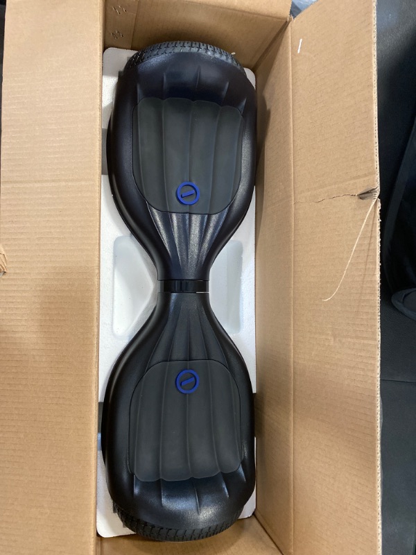 Photo 2 of 6.5 HOVERBOARD – BLACK