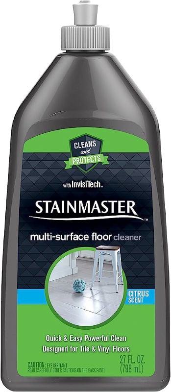 Photo 1 of STAINMASTER Multi-Surface Floor Cleaner, 27 Fl Oz