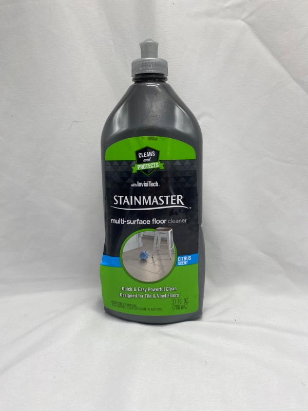 Photo 2 of STAINMASTER Multi-Surface Floor Cleaner, 27 Fl Oz