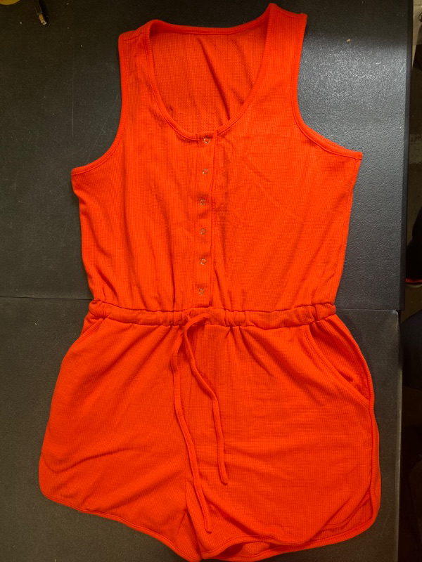 Photo 1 of Red Romper