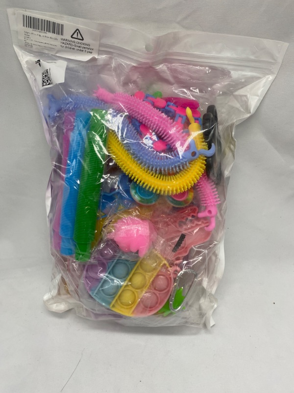 Photo 2 of 28 Pack Fidgets and Prizes Kids Gifts