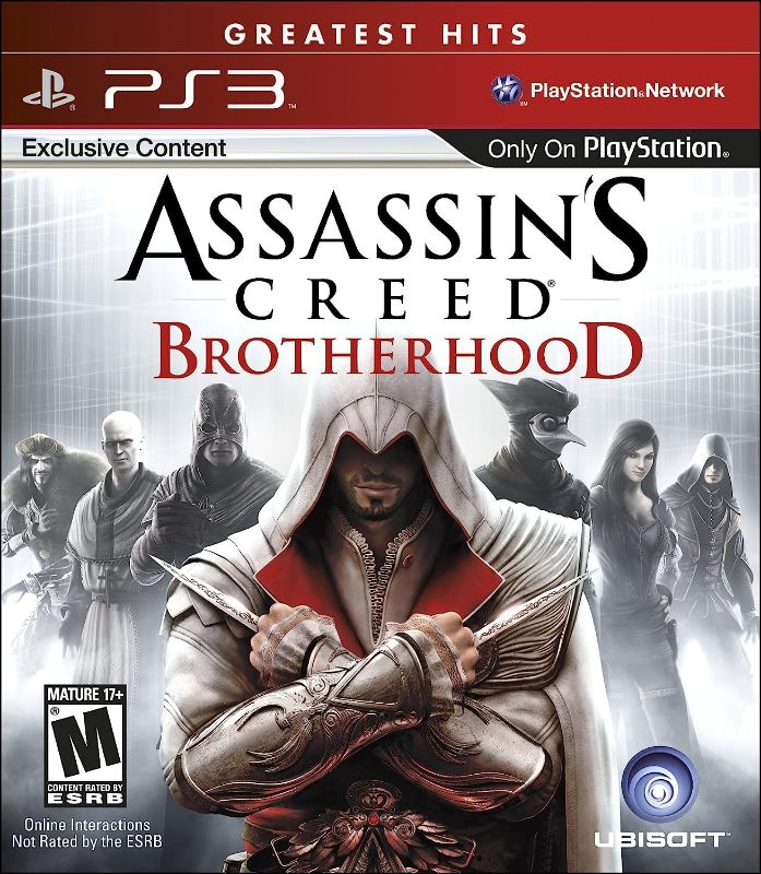 Photo 1 of Assassin's Creed: Brotherhood - Playstation 3