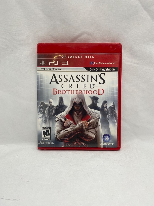 Photo 2 of Assassin's Creed: Brotherhood - Playstation 3