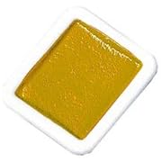 Photo 2 of Art Bundle: diamond painting and refill pans for watercolor: yellow