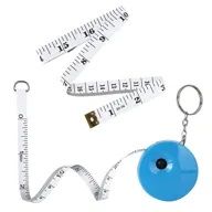 Photo 2 of Keychains Bundle: Measuring tape and Apple Airtag holder