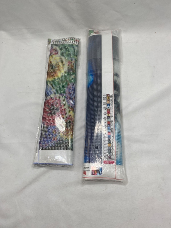 Photo 3 of Diamond Painting Kits (2 Pack) 