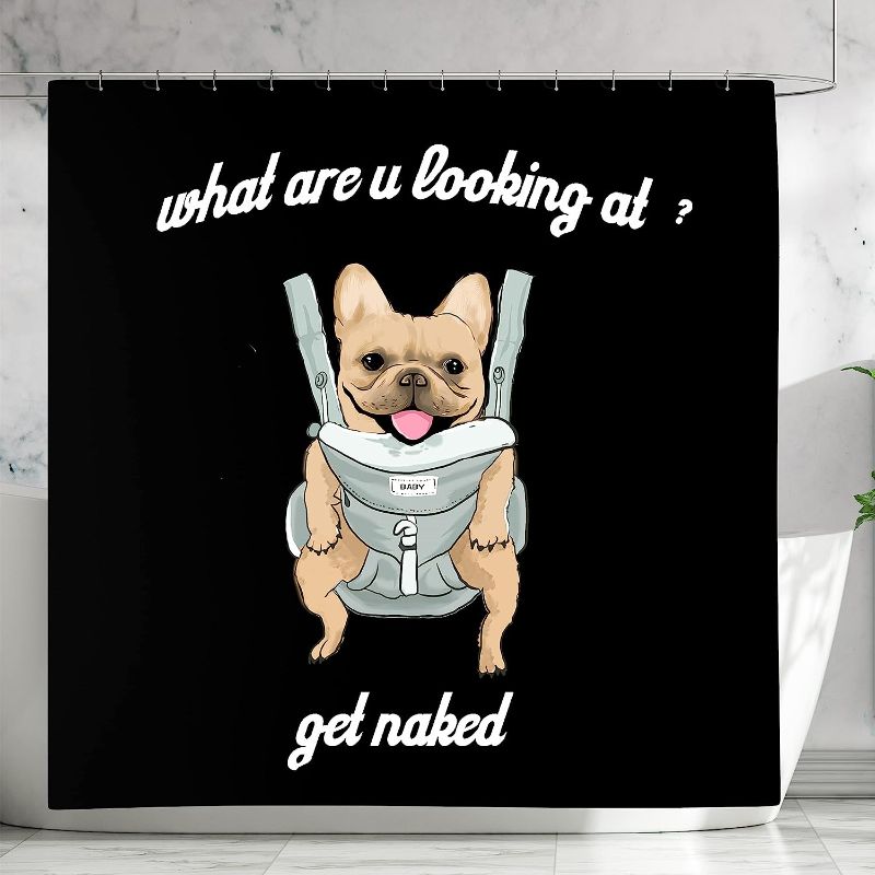 Photo 1 of Shower Curtains Pack (2 pcs)