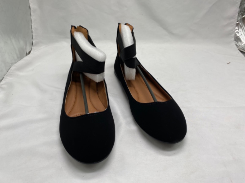 Photo 1 of Bella Marie Dana-21B Black NBK Size 7&1/2